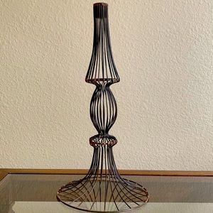 Crate&Barrel Candle Holder